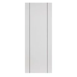JB Kind Parelo White Interior Fire Door 1981 X 762 X 45mm - ECPARHH26