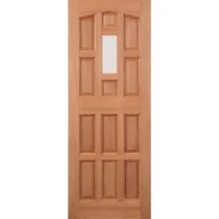 LPD Elizabethan Hardwood Dowelled Exterior Door 1981 X 838 X 44mm - LIZ333