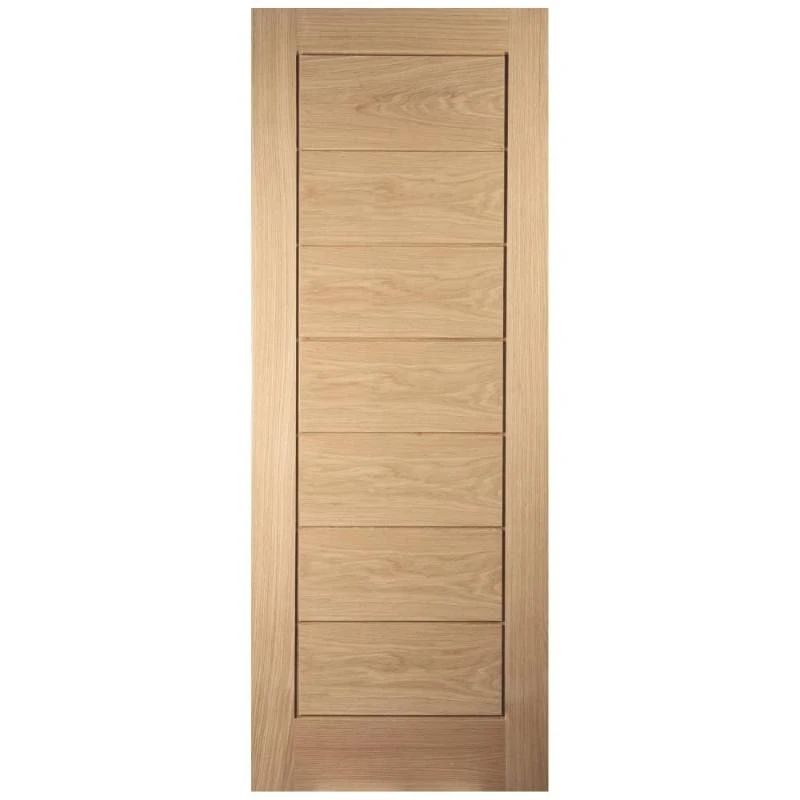 JELD-WEN Cottage Horizontal Interior Fire Door 2040 X 726 X 44mm - 726OAKHFLF 1 JELD-WEN Cottage Horizontal Interior Fire Door 2040 X 726 X 44mm - 726OAKHFLF