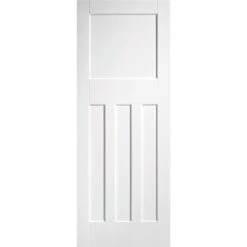LPD DX 30s Primed White Interior Fire Door 1981 X 762 X 44mm - WFDX30FC