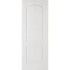 LPD Classical 2P Primed White Interior Door 2032 X 813 X 35mm - CLA2P32