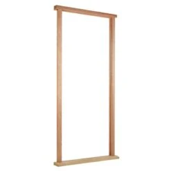 LPD Hardwood Exterior Door Frame 2062 X 1684mm - DFC60