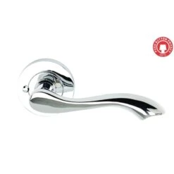 JB Kind Wave Door Handle Privacy Latch Pack - IWAVPP