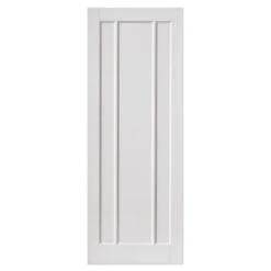JB Kind Jamaica White Interior Door 1981 X 686 X 35mm - CJAM23