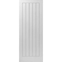 JB Kind Cottage 5 White Interior Door 1981 X 686 X 35mm - MCOT523