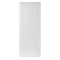 JB Kind Novello White Interior Door 1981 X 686 X 35mm - LNOV23