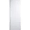 LPD Sierra Blanco Pre-Finished White Interior Door 1981 X 838 X 35mm - SIEWHI33
