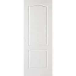 LPD Classical 2P Primed White Interior Door 2040 X 626 X 40mm - CLA2P626