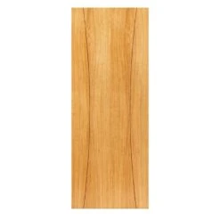 JB Kind Arcos Oak Interior Door 1981 X 610 X 35mm - EARC20