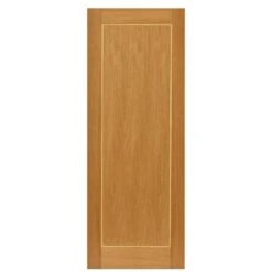 JB Kind Diana Oak Interior Door 1981 X 610 X 35mm - ODIA20