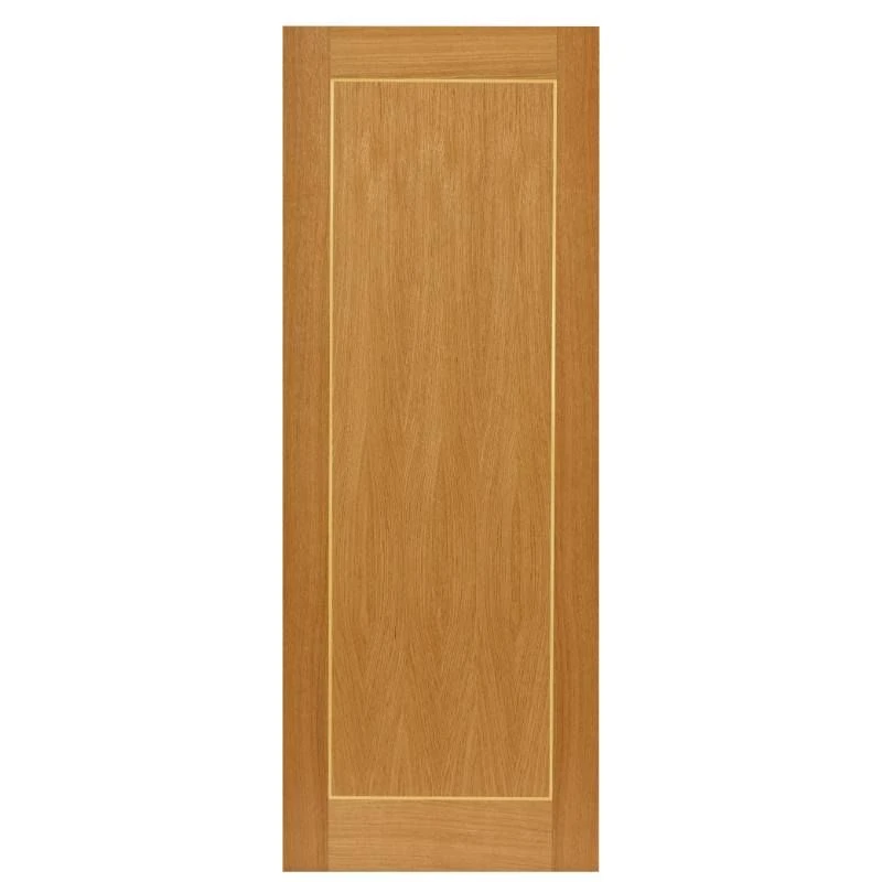 JB Kind Diana Oak Interior Door 1981 X 610 X 35mm - ODIA20 1 JB Kind Diana Oak Interior Door 1981 X 610 X 35mm - ODIA20
