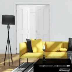 Deanta Eton White Primed Interior Door 1981 X 762 X 35mm - 35ETOWHP762