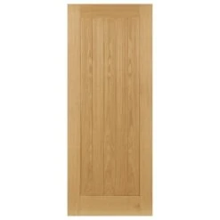 Deanta Ely Unfinished Oak Interior Door 1981 X 762 X 35mm - 35HP22UNX762 5 Deanta Ely Unfinished Oak Interior Door 1981 X 762 X 35mm - 35HP22UNX762 -Bostitch Store 35hp22unx762 3