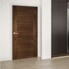 Deanta Seville Prefinished Walnut Interior Door 1981 X 610 X 35mm - 35UK12WX610FSC