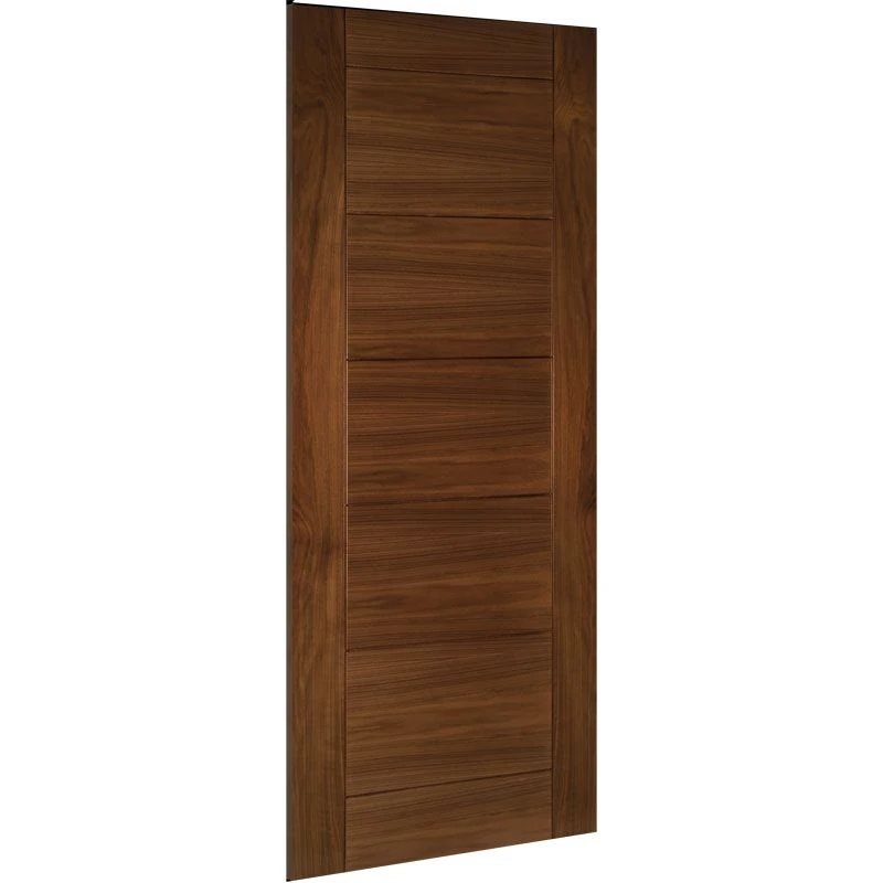 Deanta Seville Prefinished Walnut Interior Door 1981 X 762 X 35mm - 35UK12WX762FSC 2 Deanta Seville Prefinished Walnut Interior Door 1981 X 762 X 35mm - 35UK12WX762FSC - Image 2