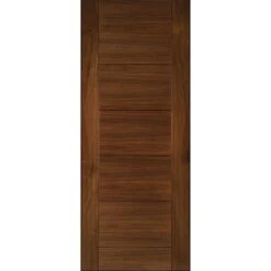 Deanta Seville Prefinished Walnut Interior Door 1981 X 762 X 35mm - 35UK12WX762FSC 5 Deanta Seville Prefinished Walnut Interior Door 1981 X 762 X 35mm - 35UK12WX762FSC -Bostitch Store 35uk12wx762fsc 2