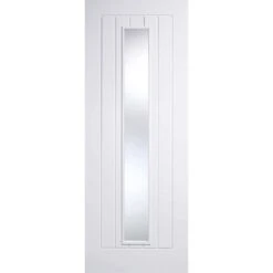 LPD Mexicano 1L Primed White Interior Door 1981 X 762 X 35mm - WFMEXGL30