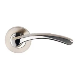 JB Kind Curl Door Handle Standard Latch Pack - ICURLP
