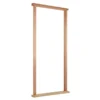 LPD Hardwood Exterior Door Frame 2062 X 998mm - DFC33