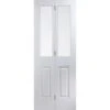 JELD-WEN Atherton 2 Light Clear Glazed Bi-fold 1981 X 762 X 35mm - 26APBIAT+GCF