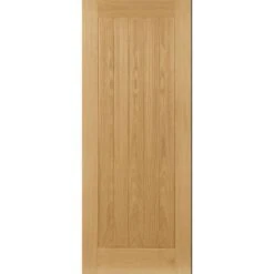 Deanta Ely Prefinished Oak Interior Fire Door 1981 X 762 X 45mm - 45ELYF/DX762FSC 5 Deanta Ely Prefinished Oak Interior Fire Door 1981 X 762 X 45mm - 45ELYF/DX762FSC -Bostitch Store 45elyfdx762fsc 2