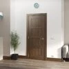 Deanta Coventry Prefinished Walnut Interior Fire Door 1981 X 762 X 45mm - 45HP1WF/DX762FSC