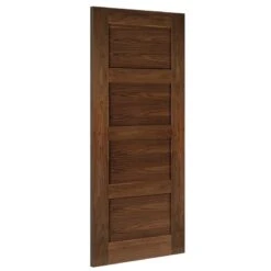 Deanta Coventry Prefinished Walnut Interior Fire Door 1981 X 686 X 45mm - 45HP1WF/DX686FSC