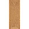 Deanta Ravello Prefinished Oak Interior Fire Door 1981 X 838 X 45mm - 45RAVF/DX838