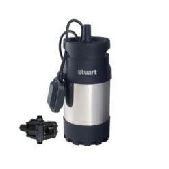 Stuart Turner Diver 45 Boostamatic Submersible Pump - 46612