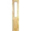 LPD Richmond 1L Unglazed Clear Pine Interior Door 1981 X 533 X 35mm - CPRIC21