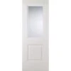 LPD Arnhem 1L Primed Plus White Interior Door 1981 X 686 X 35mm - ARNWHIGL27