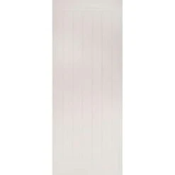 Deanta Ely White Primed Interior Door 2040 X 826 X 40mm - 40ELYWHP826