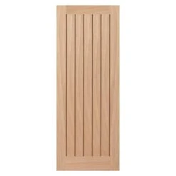 JB Kind Yoxall Pre-finished Oak Interior Fire Door 1981 X 686 X 44mm - VOYOX23FD30