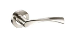 LPD Lupus Satin Chrome Privacy Pack - HARDLUPSCPRI