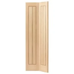 JB Kind Thames Original Oak Bi-fold Door 1981 X 762 X 35mm - OTHABF26