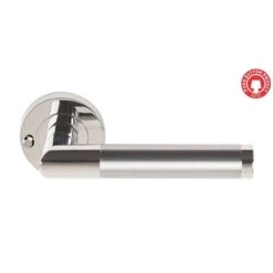 JB Kind Roller Door Handle Privacy Latch Pack - IROLLPP