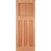 LPD Dx 30s Hardwood M&T Exterior Door 2134 X 815 X 44mm - MTDX36