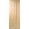 LPD Idaho Unfinished Oak Interior Door 2040 X 826 X 40mm - IDAOAK826