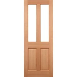LPD Malton 2L Unglazed Hardwood Dowelled Exterior Door 1981 X 838 X 44mm - MAL333