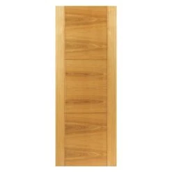 JB Kind Mistral Oak Interior Fire Door 1981 X 838 X 44mm - OMIS29FD30
