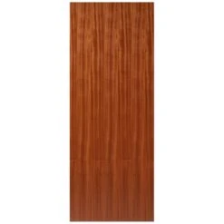 JB Kind Sapele Veneered Flush Interior Door 1981 X 381 X 35mm - MSAP131