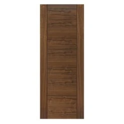JB Kind Tigris Walnut Interior Fire Door 1981 X 838 X 44mm - WTIG29FD30