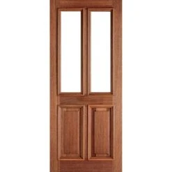 LPD Derby 2L Hardwood Exterior Door 2032 X 813 X 44mm - MTDER32