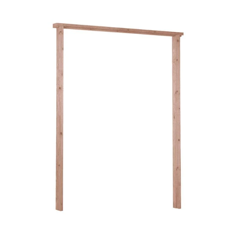 LPD Pair Door Lining Redwood 2130 X 133 X 22mm - RPDL22133 1 LPD Pair Door Lining Redwood 2130 X 133 X 22mm - RPDL22133