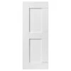 JB Kind Eccentro White Interior Fire Door 1981 X 686 X 44mm - SECC23FD30