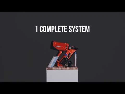 Timco Paslode IM360Ci Nails & Fuel Cells Trade Pack - Plain Shank - Bright - Box 2200pcs - 3.1 X 90/2CFC - PAS141076 4 Timco Paslode IM360Ci Nails & Fuel Cells Trade Pack - Plain Shank - Bright - Box 2200pcs - 3.1 X 90/2CFC - PAS141076 - Image 4