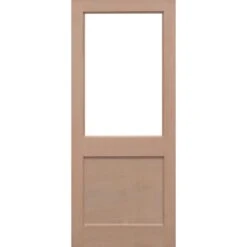 LPD 2XG Hemlock Exterior Door 2032 X 813 X 44mm - H2XG4432
