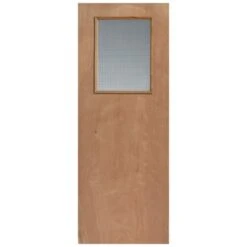 JB Kind Paint Grade Interior Fire 1 Glazed Opening 1981 X 762 X 44mm - KIGOG26