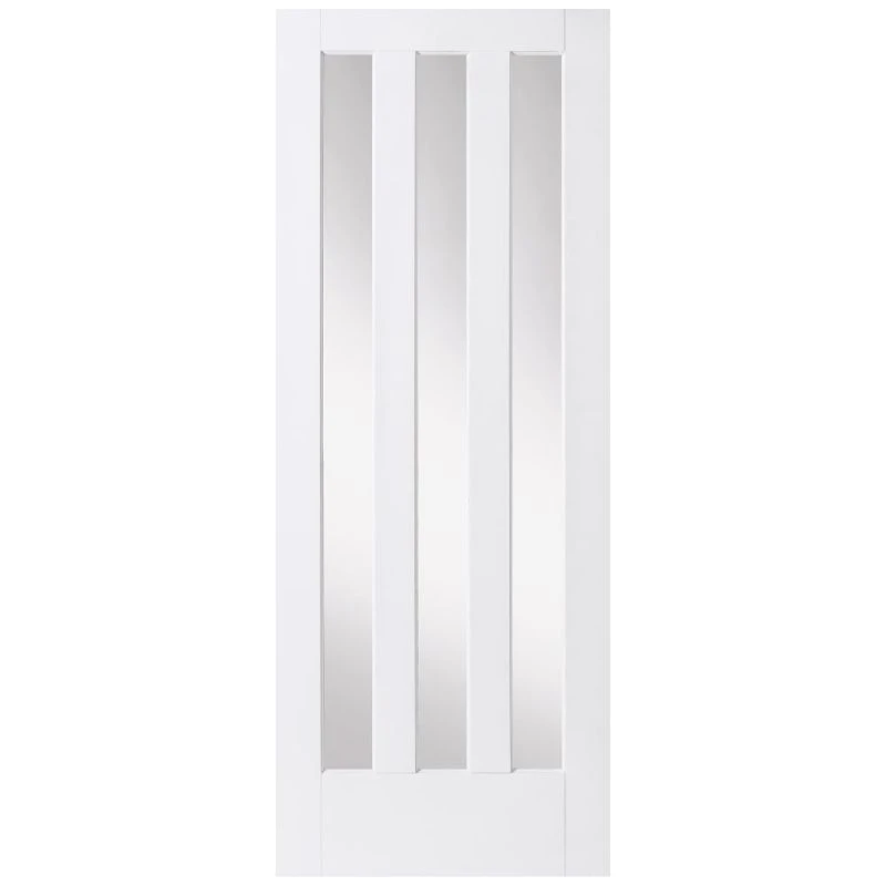 JELD-WEN Aston 3 Light Glazed Interior Door 1981 X 686 X 35mm - 23WASTN3P+GC 1 JELD-WEN Aston 3 Light Glazed Interior Door 1981 X 686 X 35mm - 23WASTN3P+GC