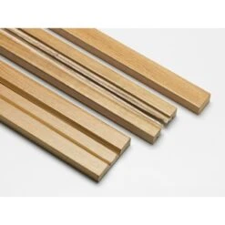 JB Kind Oak Varnished Single Pocket Door Kit - SGLVOAC